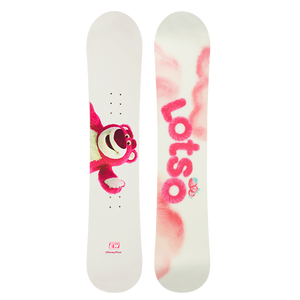 Disney Lotso snowboard for Children&teenager 31136