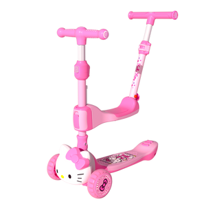 Hello Kitty 3D Kids Scooter 2in1/ 3in1 21339