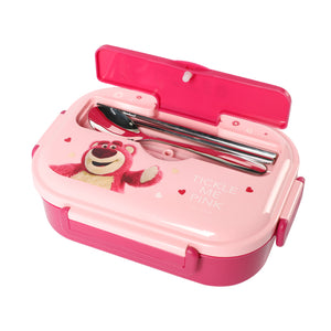 Disney Lotso Mickey Judy 316 Stainless Steel Lunch Box 22905