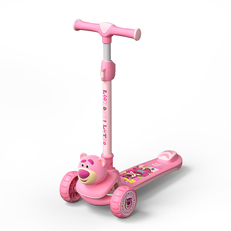 ディズニーロッツォ3Dキッズスクーター2in1/3in1 22892