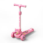 Load image into Gallery viewer, Disney  Lotso 3D Kids Scooter 2in1/ 3in1  22892
