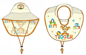 Disney Tigger Sunhat 2025 New Design Sam's Club DKC24215-R