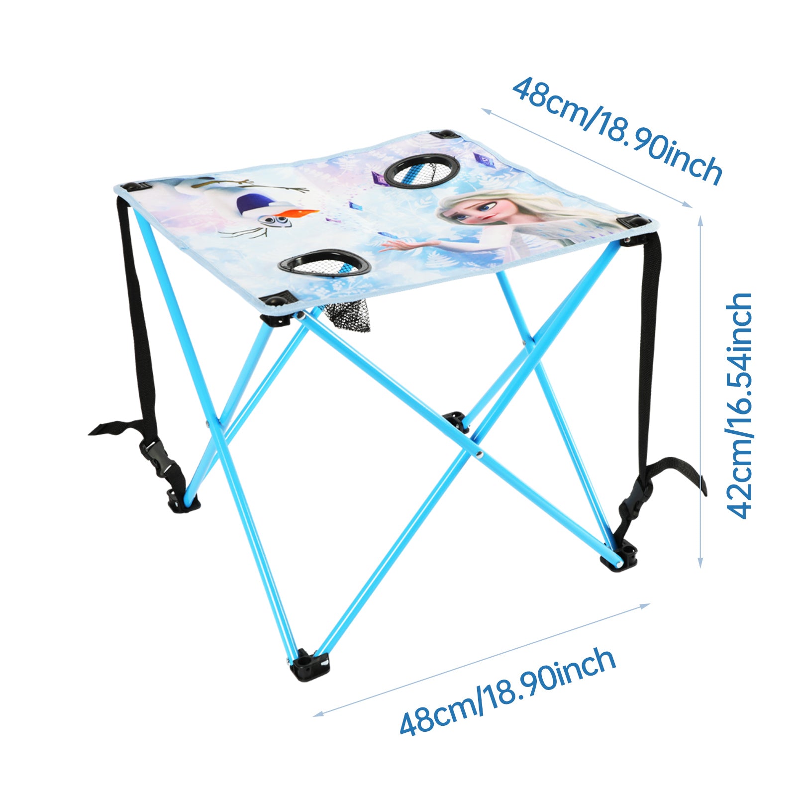 Disney Frozen Foldable Chair DFC21587-Q