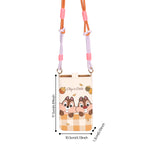 Load image into Gallery viewer, Disney IP Chit.An.Dale Cartoon Cute Fashion Cell Phone Bag DHF41058-CD
