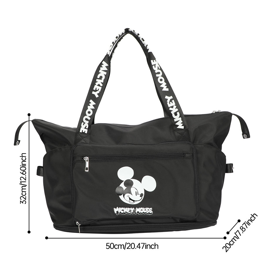 Disney IP Mickey Mouse cartoon cute fashion shoulder bag DHF24993-A