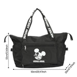 画像をギャラリービューアに読み込む, Disney IP Mickey Mouse cartoon cute fashion shoulder bag DHF24993-A
