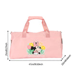 画像をギャラリービューアに読み込む, Disney Minnie cute fashion travel bag  DHF41043-B
