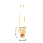 Load image into Gallery viewer, Disney IP Winnie the Pooh carton cute fashion cell phone bag DHF41035-C
