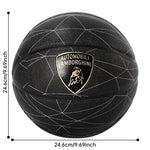 画像をギャラリービューアに読み込む, LBB31-7 AUTOMOBILI LAMBORGHINI 7# PU BASKETBALL
