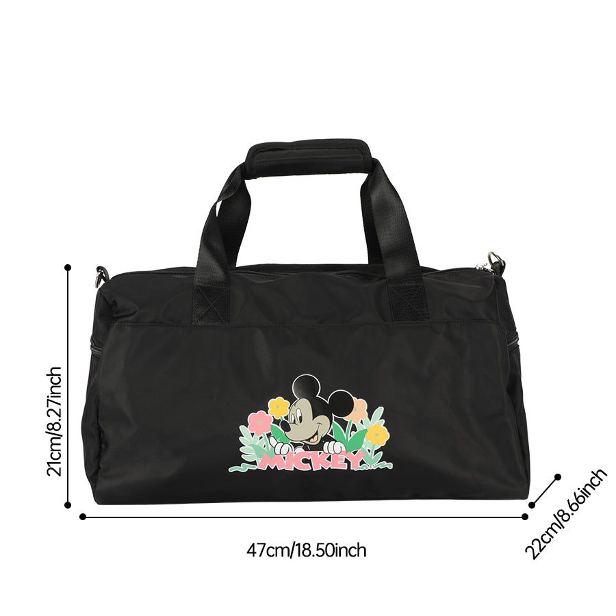 Disney IP Mickey Mouse cute fashion travel bag DHF41043-A