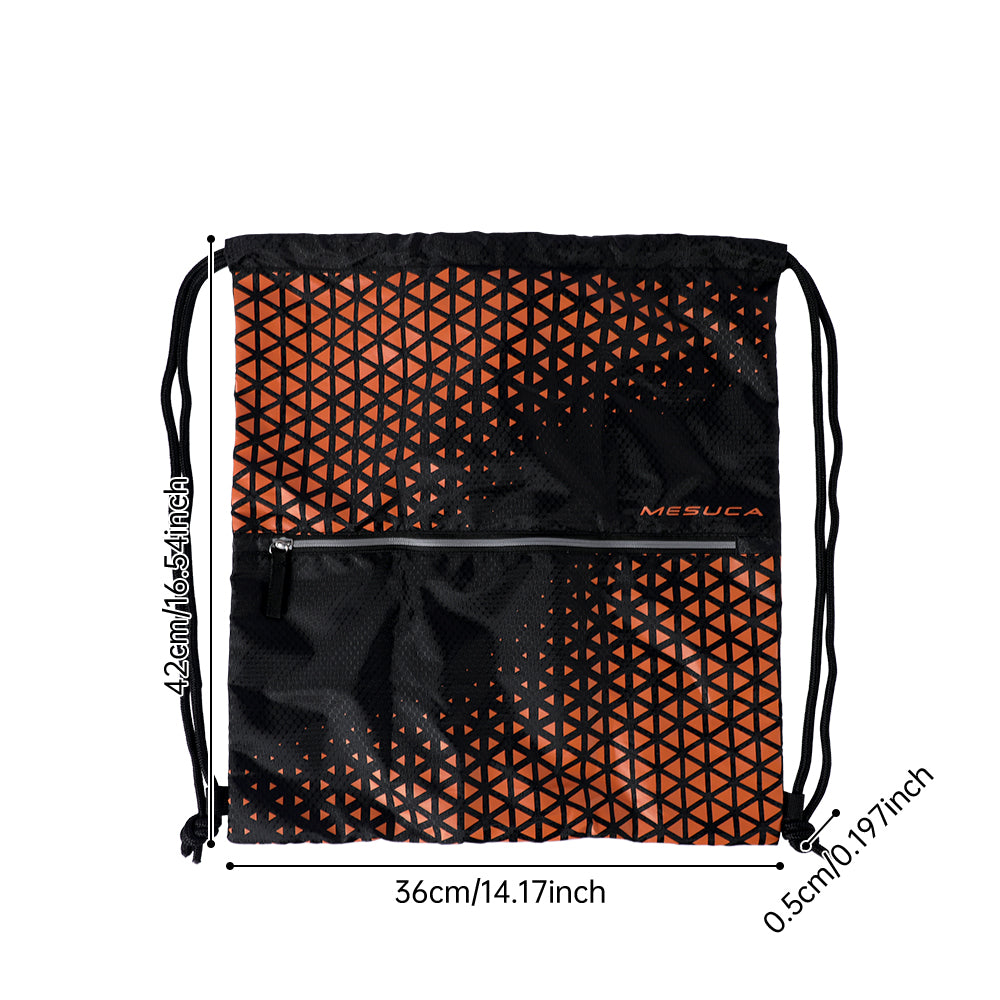 Mesuca Extra Large Sport Ball Bag Sport Equipment Storage Bag for Soccor Basketball