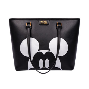 Disney Mickey Black High-capacity Shoulder Bag DHF22192-A1