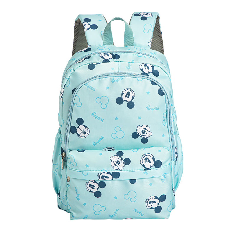 Disney MICKEY Fashion Casual Polyester fibre Backpack DHF41107-A