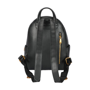 Disney Mickey Backpack Cartoon Cute Fashion PU Bag Luxury Bag OOTD Style