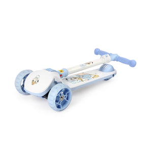 Disney Foldable Twist Kids Scooter 21002