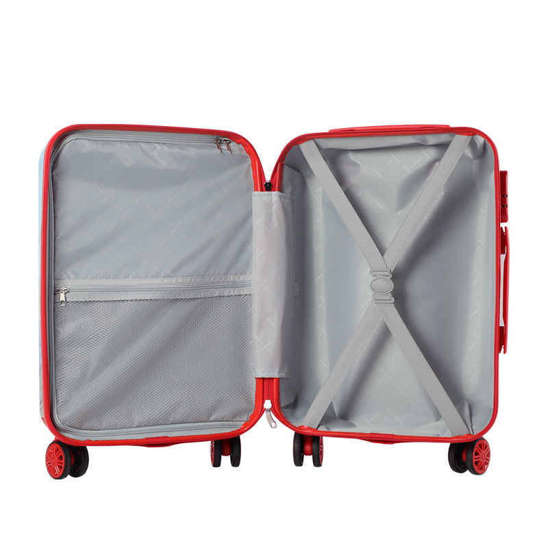 Marvel Spider-Man Traveling Suitcase 20" VH22688-S