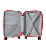 Load image into Gallery viewer, Marvel Spider-Man Traveling Suitcase 20&quot; VH22688-S
