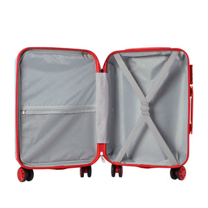 Marvel Spider-Man Traveling Suitcase 20" VH22688-S