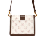 画像をギャラリービューアに読み込む, Disney Winnie the Pooh Fashion Lady Shoulder Canvas Bag DHF23882-C1
