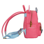 画像をギャラリービューアに読み込む, Disney Lotso Backpack Cartoon Cute Fashion PU Bag Luxury Bag OOTD Style DHF23863-LO1
