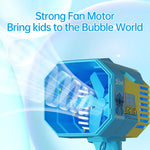 画像をギャラリービューアに読み込む, Disney Stitch 73-Hole Bubble Machine Children Outdoor Toys 23345
