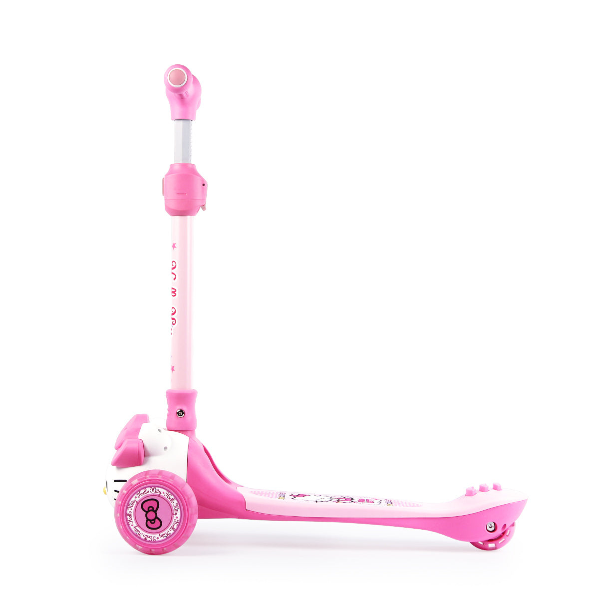 Hello kitty 2in1 balance bike and scooter online