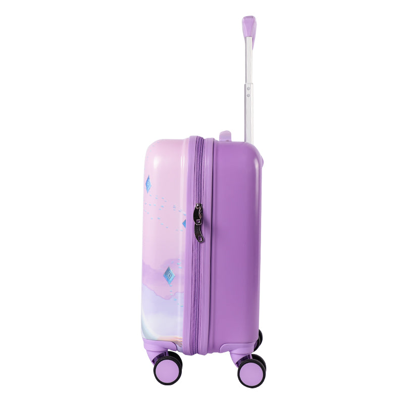 Disney Frozen Pink IP Kids Suitcase 16inch DH23776-Q