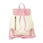 画像をギャラリービューアに読み込む, Disney Lotso Backpack Cartoon Cute Fashion PU Bag Luxury Bag OOTD Style DHF23852-LO
