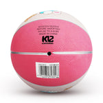 Load image into Gallery viewer, Hello Kitty Rubber Basketball Outdoor Indoor Size 3/5 Game Basket Ball
