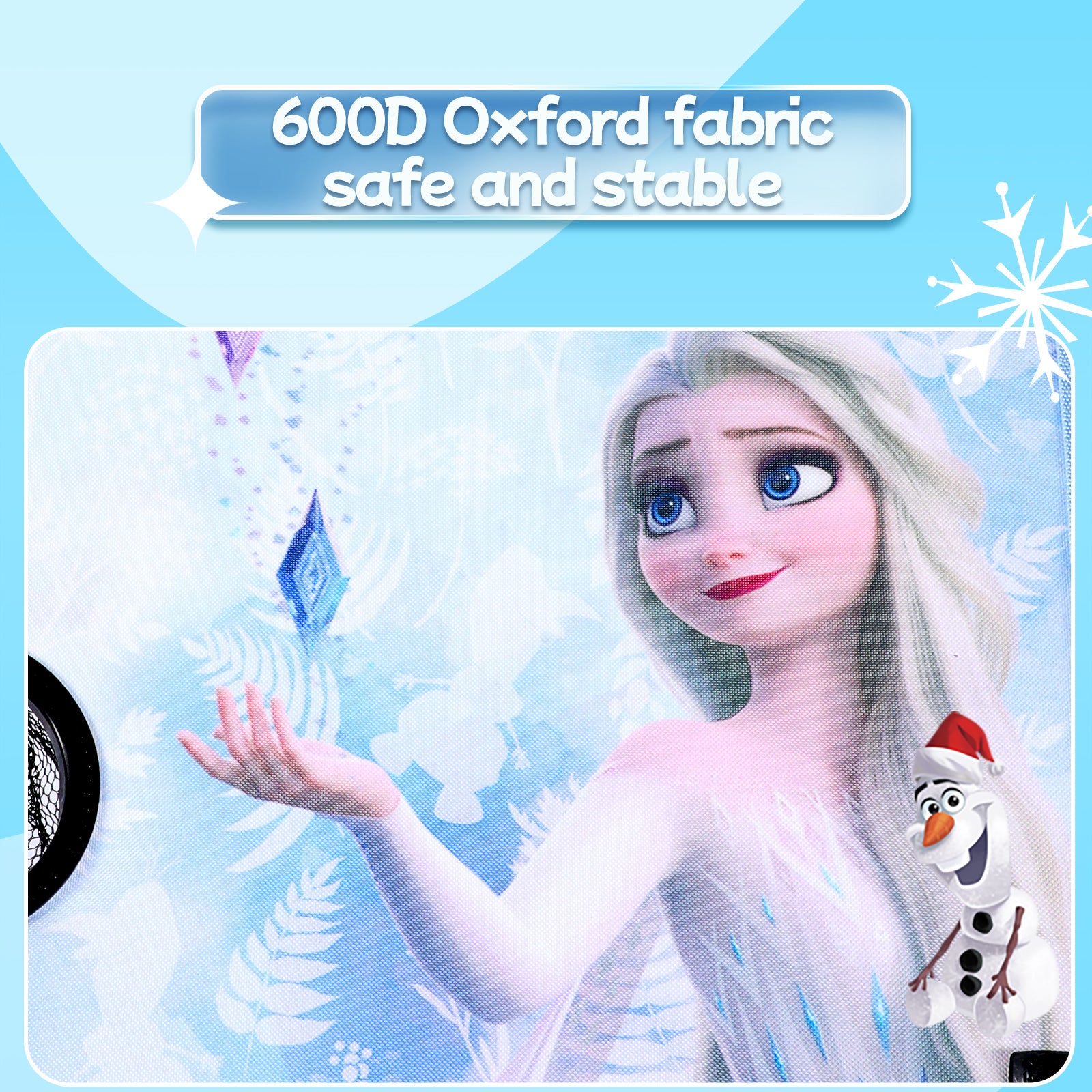 Disney Frozen Foldable Chair DFC21587-Q