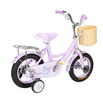 Load image into Gallery viewer, Sanrio Kuromi children bicycle Kids Hot Sale 12-16-18-20 inches
