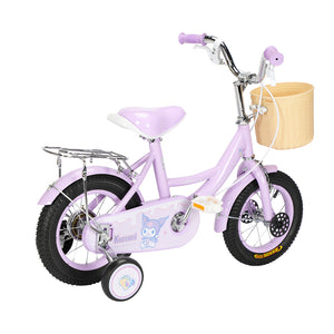 Sanrio Kuromi children bicycle Kids Hot Sale 12-16-18-20 inches