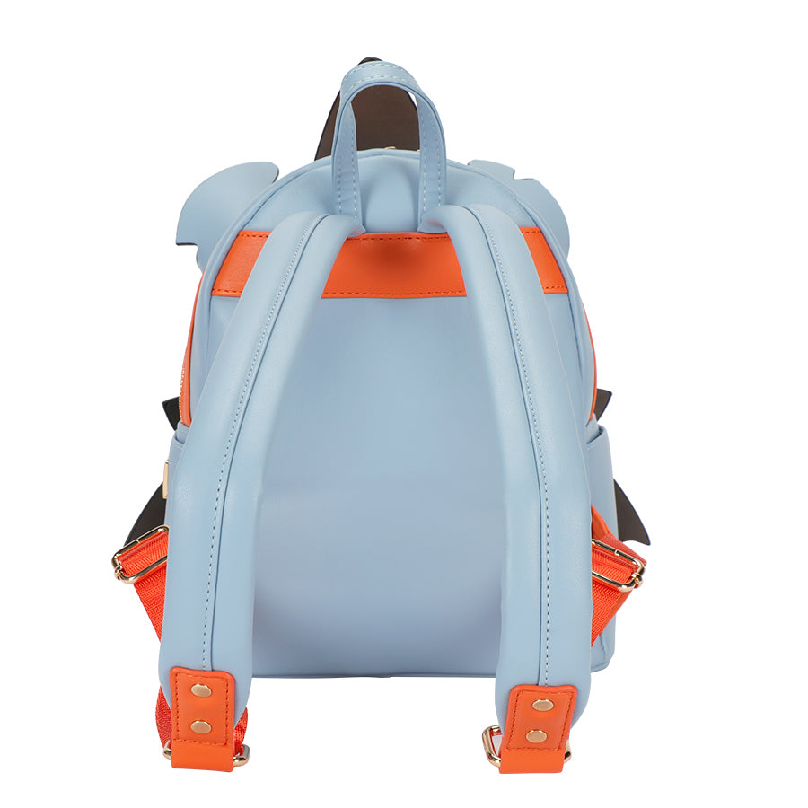 Disney  STITCH Casual PU Backpack DHF41201-ST
