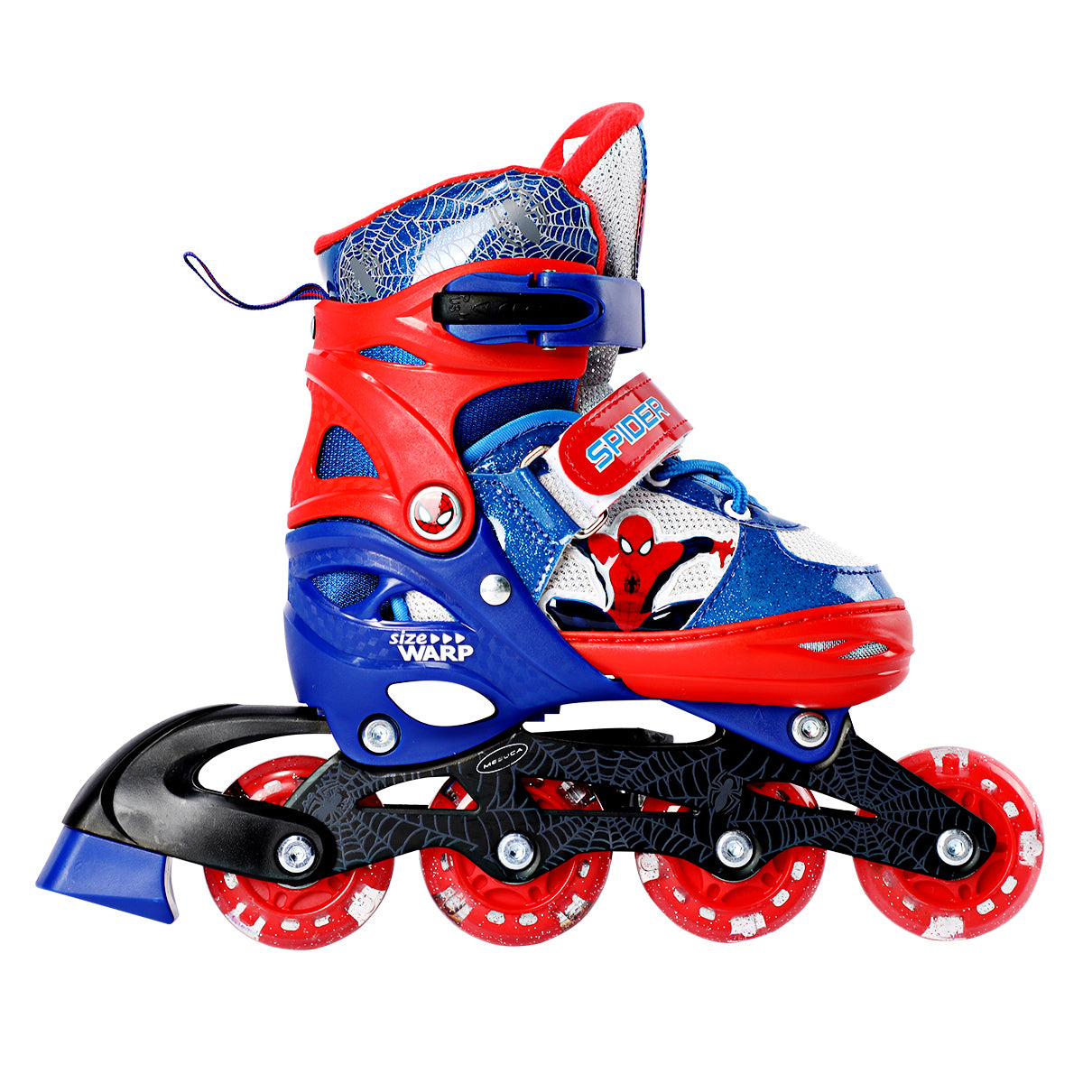 Marvel Spider Man Inline Skate Combo Set VCY41037-S8