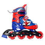 Load image into Gallery viewer, Marvel Spider Man Inline Skate Combo Set VCY41037-S8
