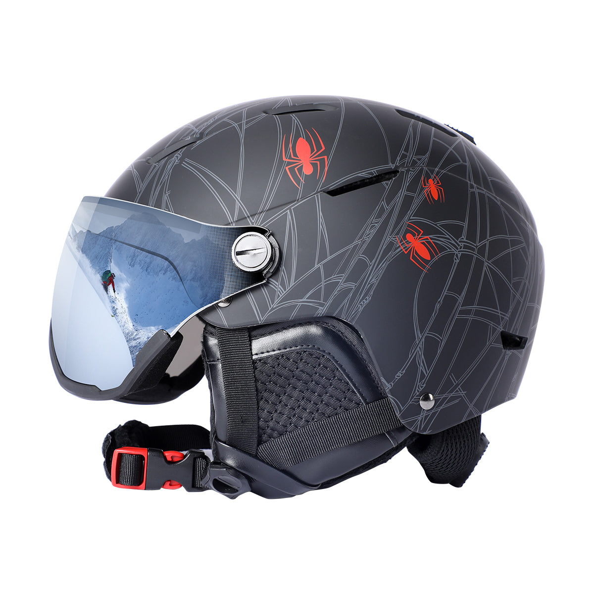 Marvel Spiderman/Venom Ski Helmet 21502