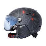 画像をギャラリービューアに読み込む, Marvel Spiderman/Venom Ski Helmet 21502
