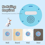 Load image into Gallery viewer, Disney FROZEN II Height Touch, Jump Toys Height Adjustable 22275
