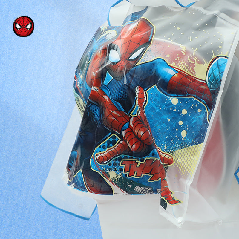 MARVEL SPIDER MAN EVA RAINCOAT FOR CHILDREN