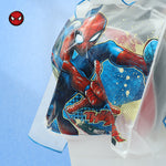 画像をギャラリービューアに読み込む, MARVEL SPIDER MAN EVA RAINCOAT FOR CHILDREN
