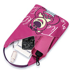 Load image into Gallery viewer, Disney Lotso Mickey Side Shoulder Handbag Cartoon Cute Canvas Bag DHF23807
