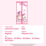 画像をギャラリービューアに読み込む, Disney Lotso/Stitch Anti-Mosquito Door Curtain  22011/23094
