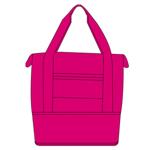 Disney Lotso Travel bag DHF22651-LO