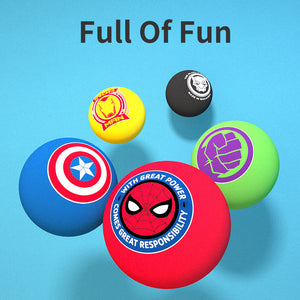 Marvel Super Bound Ball Children Toys 36100