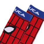 画像をギャラリービューアに読み込む, Marvel Spiderman Ski Socks 21536
