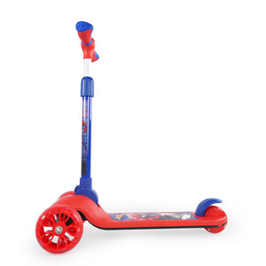 Marvel Spiderman Twist Kids Scooter 20172