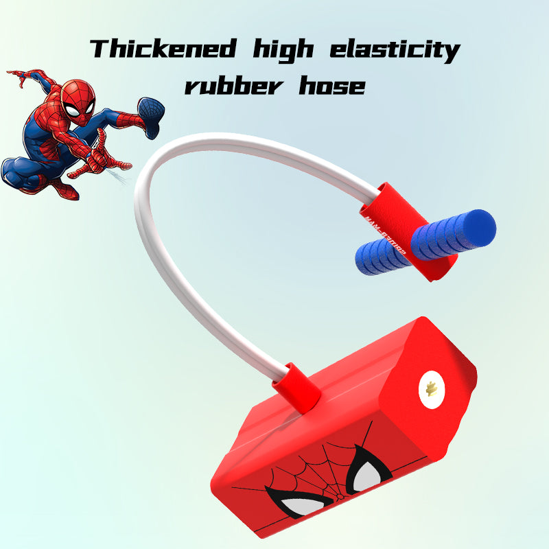 Marvel Spiderman Pogo Jumper Children Toys 23332