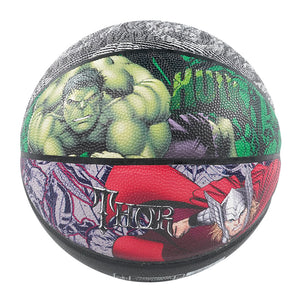Marvel Avenger CHILDREN PU BASKETBALL #5 #7