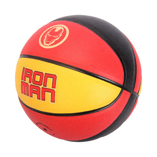 Marvel Iron Man CHILDREN PU BASKETBALL #5 #7