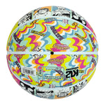Load image into Gallery viewer, MRAVEL SPIDER MAN  IRON MAN SUPER HERO CHILDREN PU BASKETBALL #7
